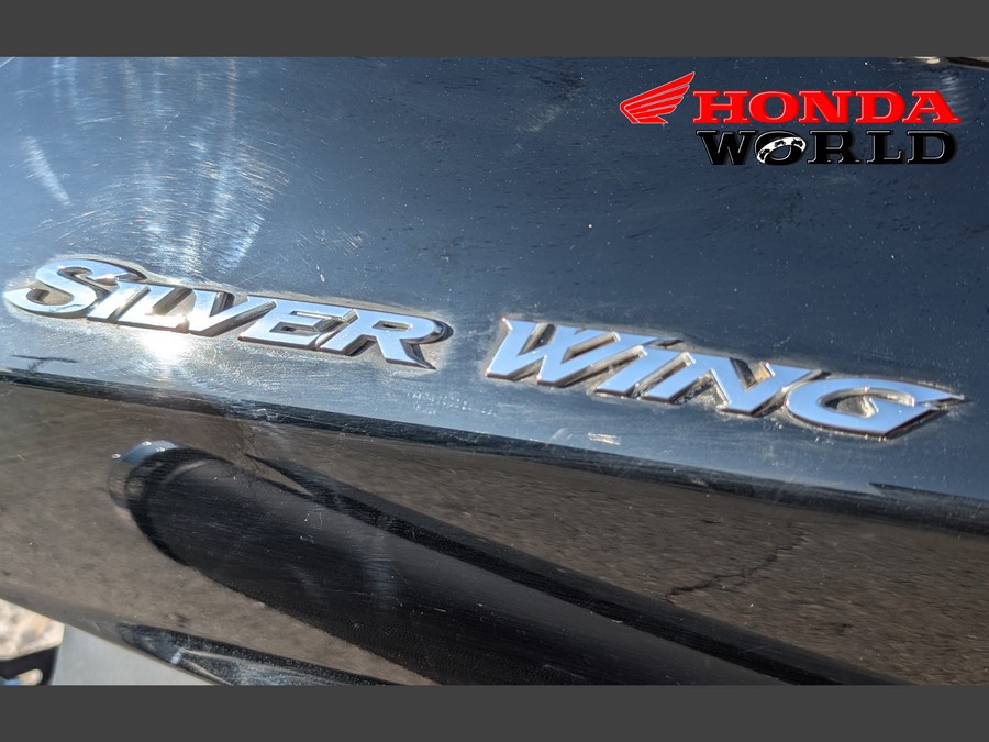 2011 Honda Silver Wing ABS