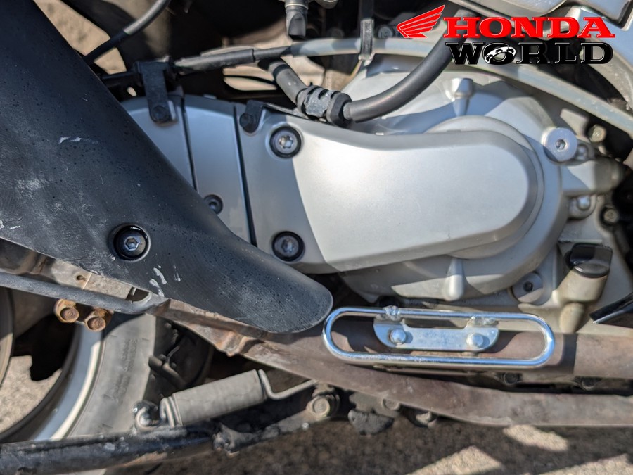 2011 Honda Silver Wing ABS