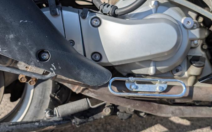 2011 Honda Silver Wing ABS