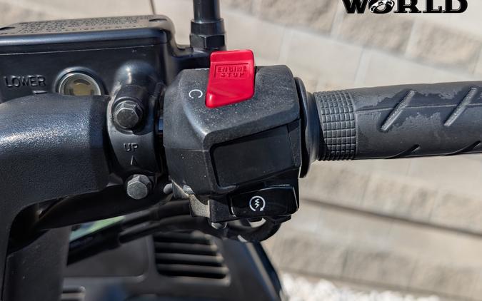 2011 Honda Silver Wing ABS