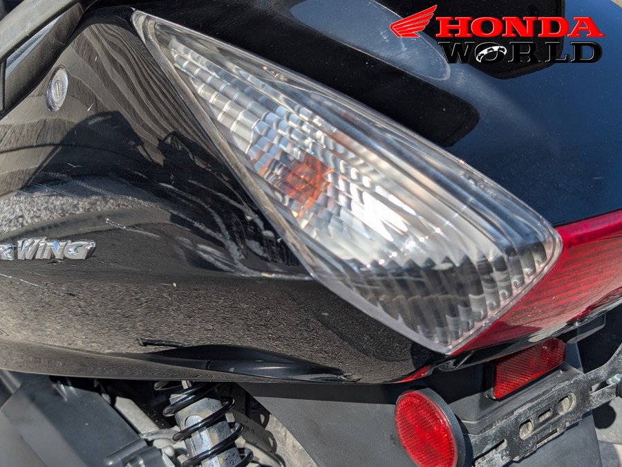 2011 Honda Silver Wing ABS