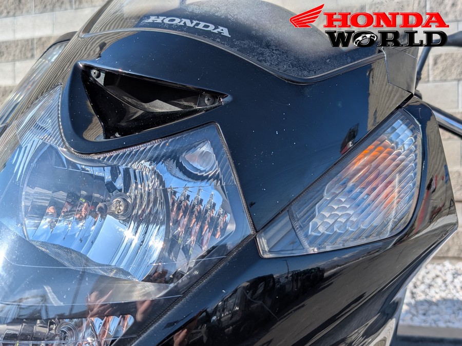 2011 Honda Silver Wing ABS