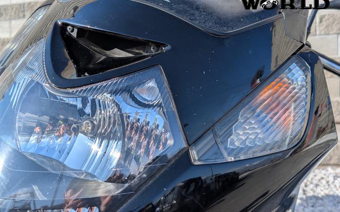 2011 Honda Silver Wing ABS