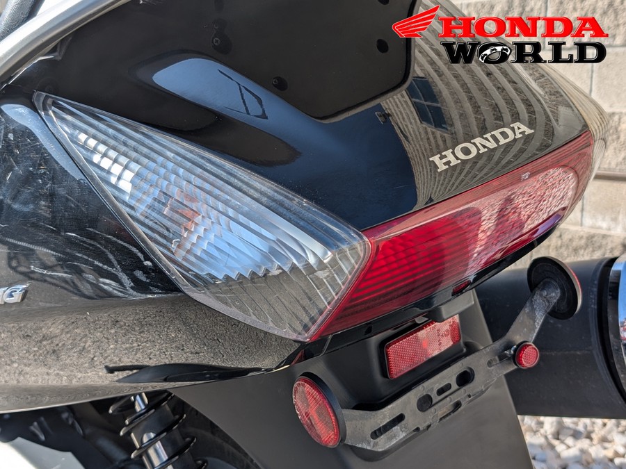 2011 Honda Silver Wing ABS