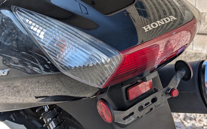 2011 Honda Silver Wing ABS