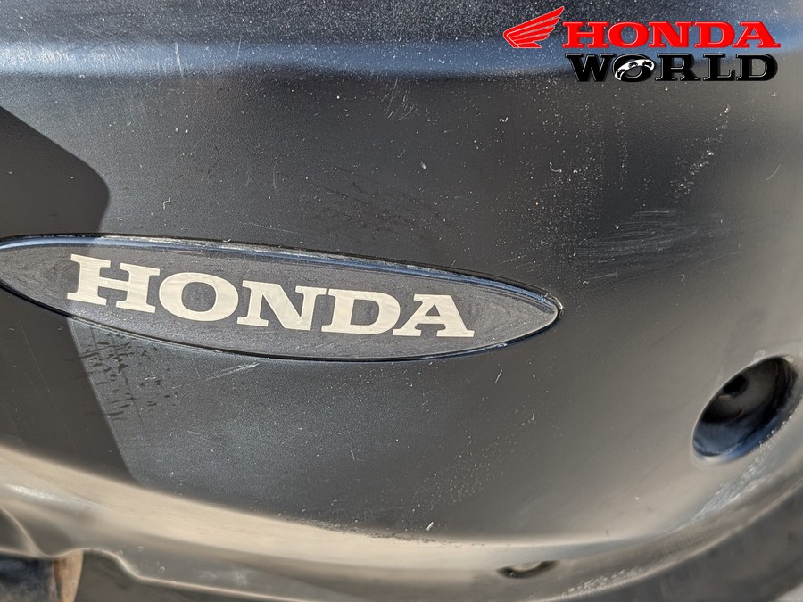 2011 Honda Silver Wing ABS