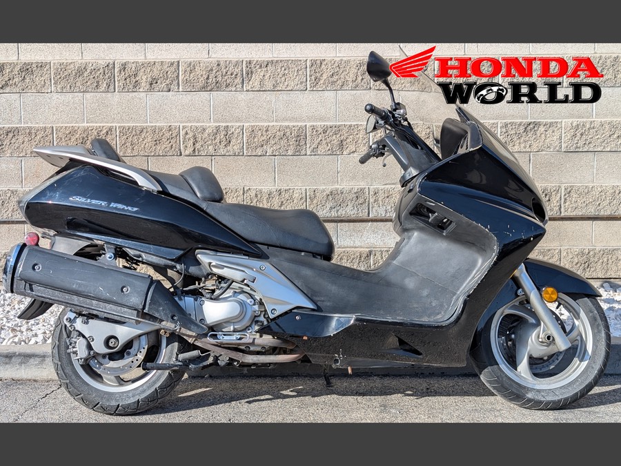 2011 Honda Silver Wing ABS