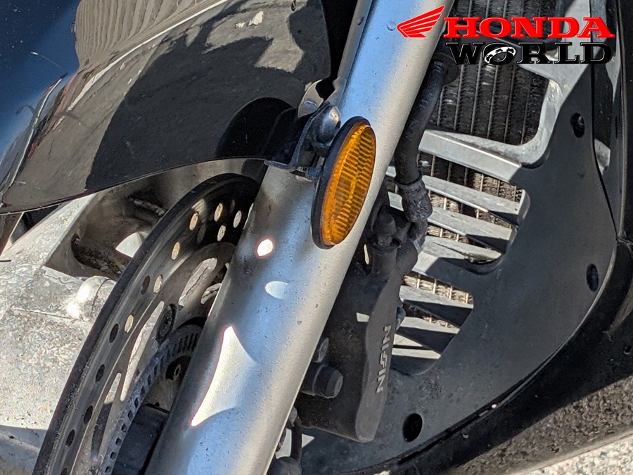 2011 Honda Silver Wing ABS