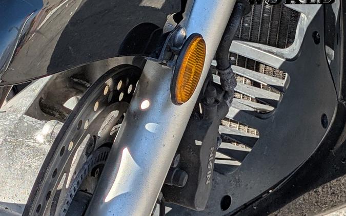 2011 Honda Silver Wing ABS