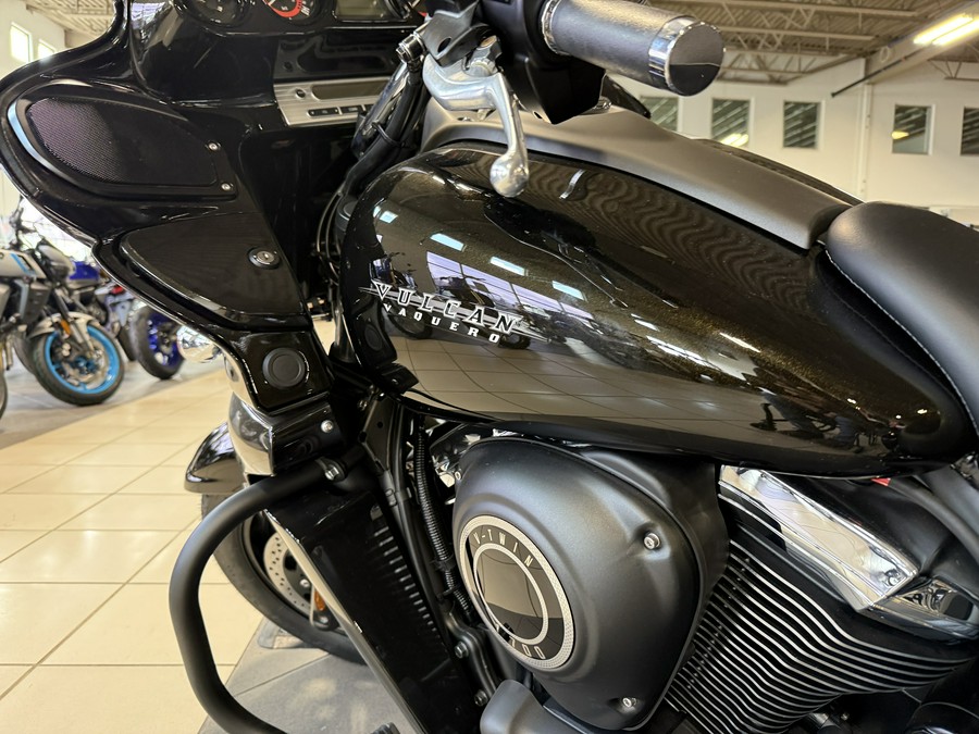 2026 Kawasaki Vulcan 1700 Vaquero ABS