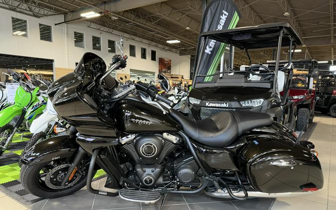 2026 Kawasaki Vulcan 1700 Vaquero ABS