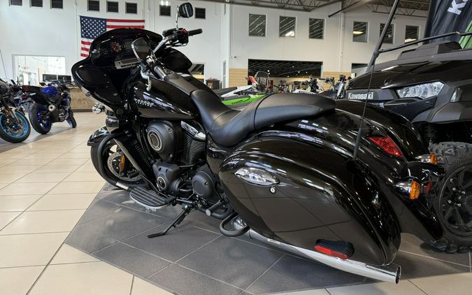 2026 Kawasaki Vulcan 1700 Vaquero ABS