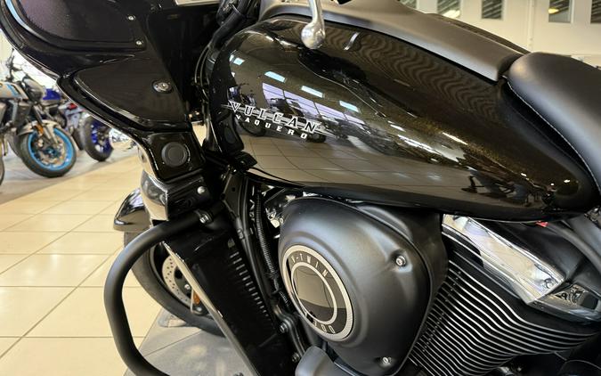 2026 Kawasaki Vulcan 1700 Vaquero ABS