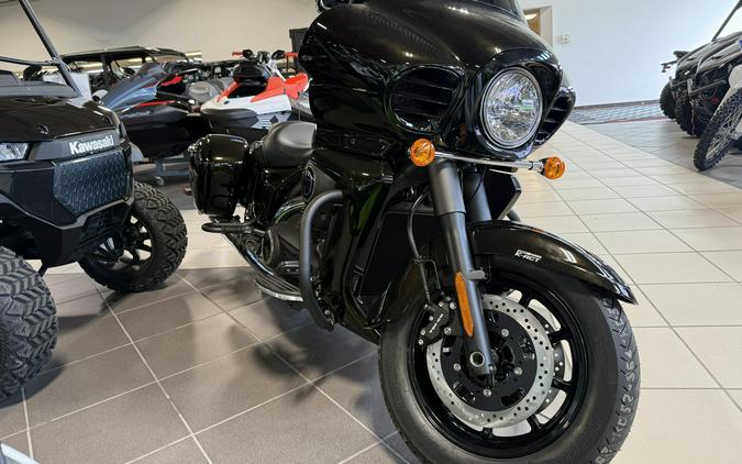 2026 Kawasaki Vulcan 1700 Vaquero ABS