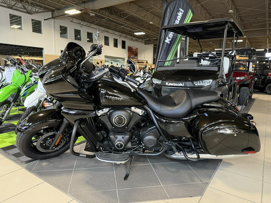 2026 Kawasaki Vulcan 1700 Vaquero ABS