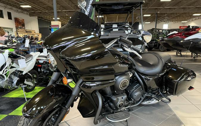 2026 Kawasaki Vulcan 1700 Vaquero ABS