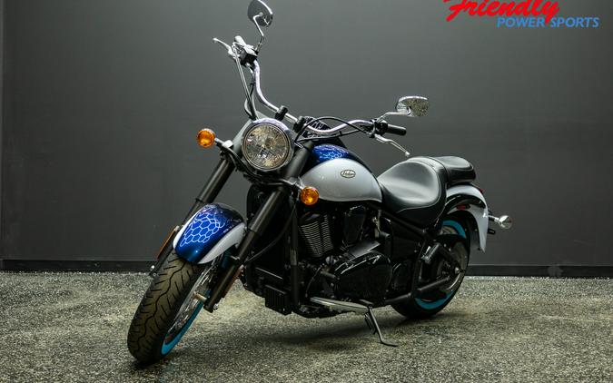 2026 KAWASAKI Vulcan® 900 Classic