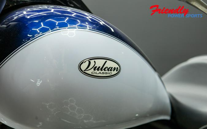 2026 KAWASAKI Vulcan® 900 Classic