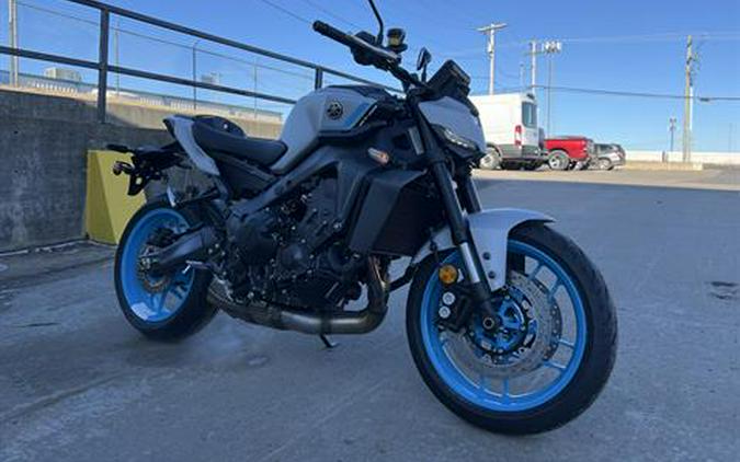 2026 Yamaha MT-09