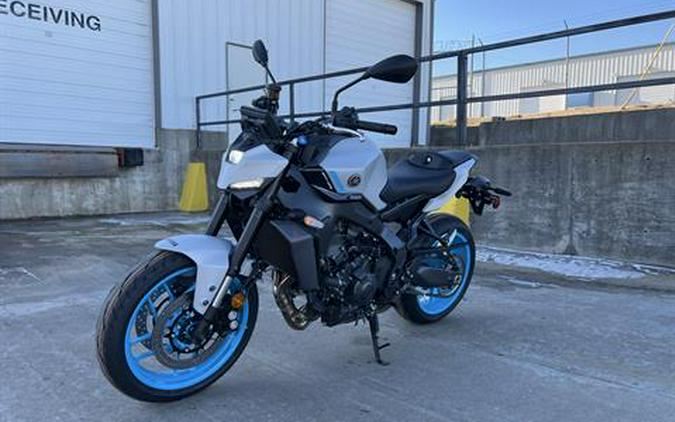 2026 Yamaha MT-09