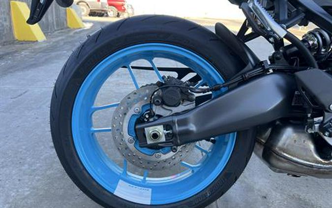 2026 Yamaha MT-09