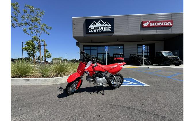 2026 CRF50F - Honda