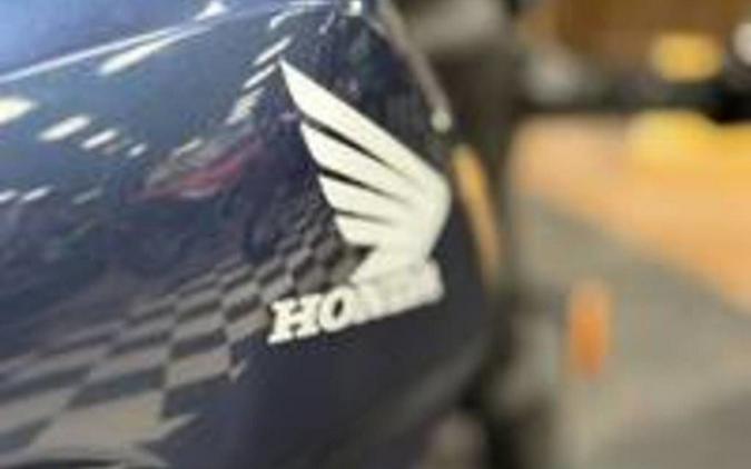 2026 Honda Navi Blue Metallic