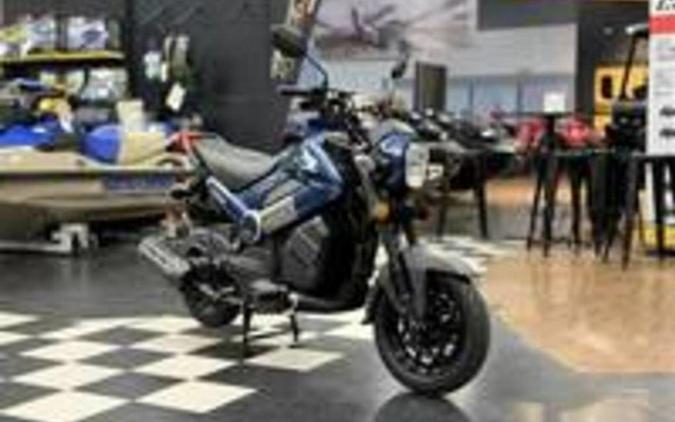2026 Honda Navi Blue Metallic