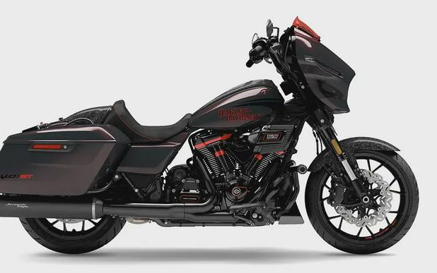 FLHXSTSE 2026 CVO Street Glide ST