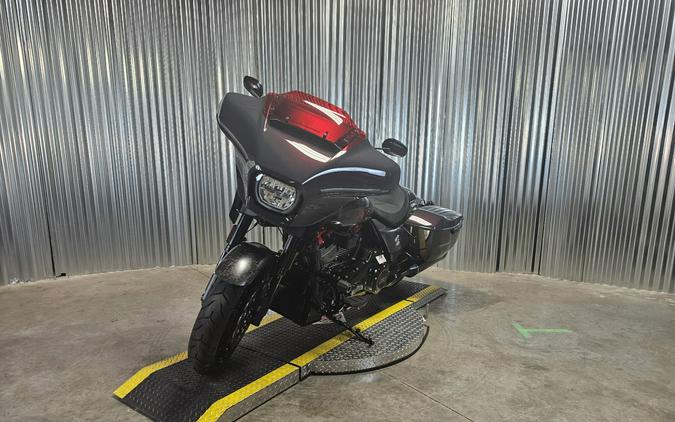2026 Harley-Davidson CVO Street Glide ST Inferno Gray