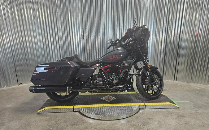 2026 Harley-Davidson CVO Street Glide ST Inferno Gray
