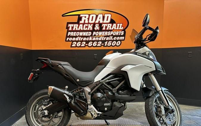 Ducati Multistrada 950 motorcycles for sale - MotoHunt