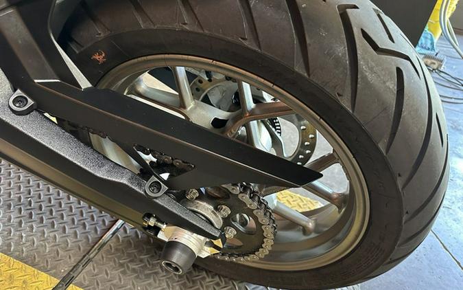 2017 Ducati Multistrada 950 Star White Silk