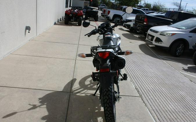 2026 Honda XR 150L