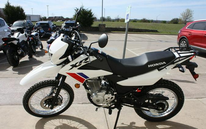 2026 Honda XR 150L