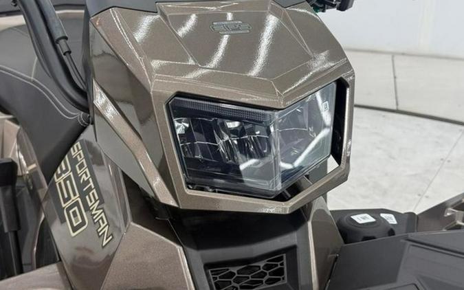 2026 Polaris Sportsman 850 Trail