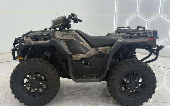 2026 Polaris Sportsman 850 Trail