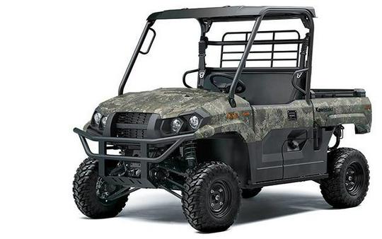2026 MULE PRO-MX EPS CAMO - Kawasaki