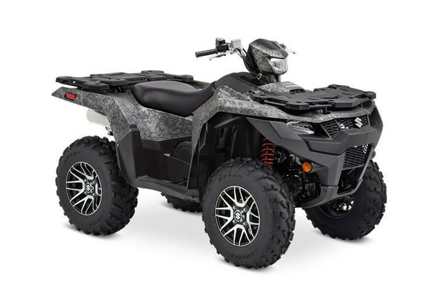 2023 Suzuki KING QUAD 500AXi PS SE+