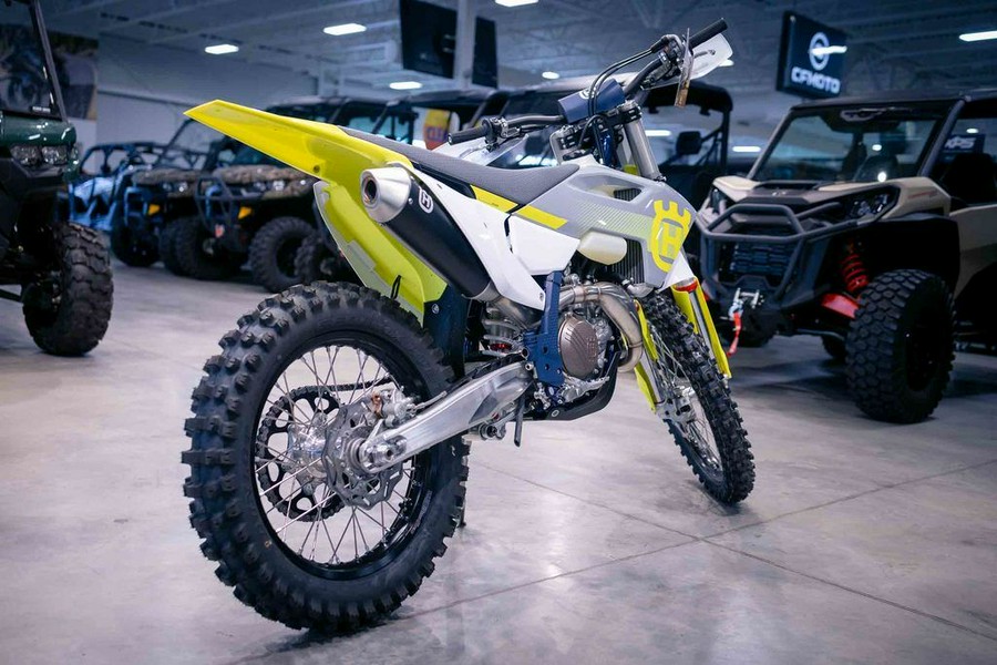 2024 Husqvarna® FX 450