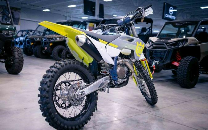 2024 Husqvarna® FX 450