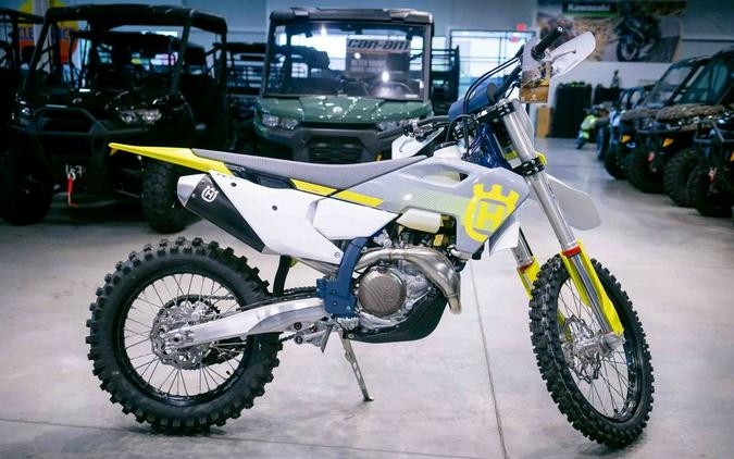 2024 Husqvarna® FX 450