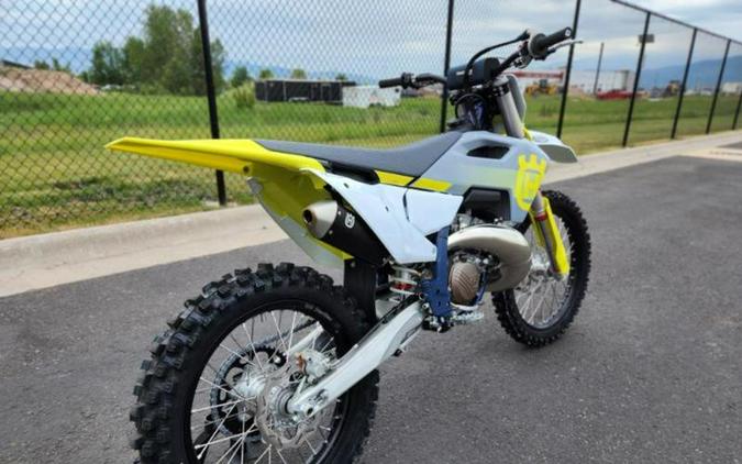 2024 Husqvarna® TC 250