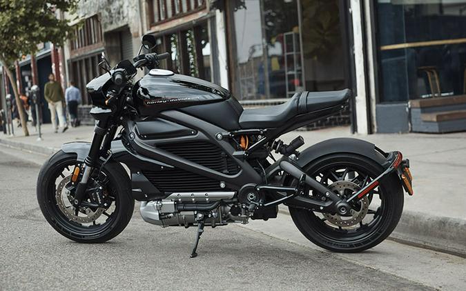 2020 Harley-Davidson LiveWire™ ELW