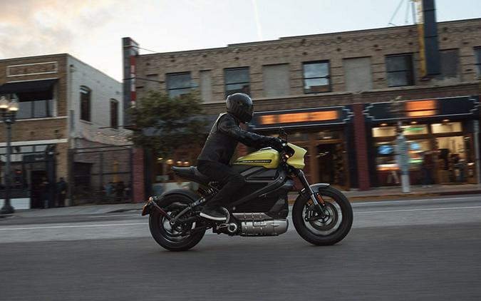 2020 Harley-Davidson LiveWire™ ELW