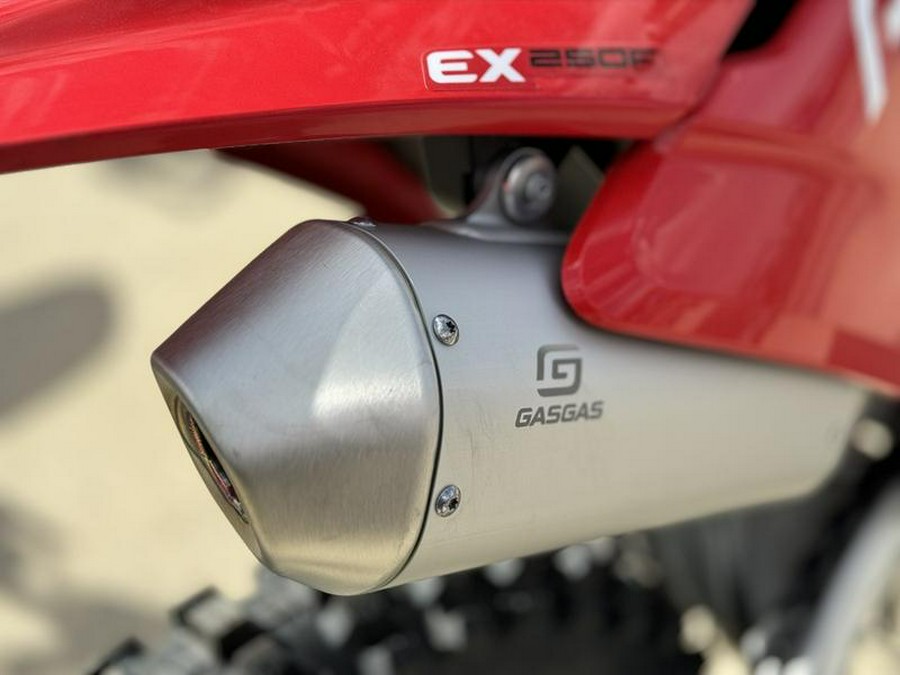 2024 GASGAS EX 250F