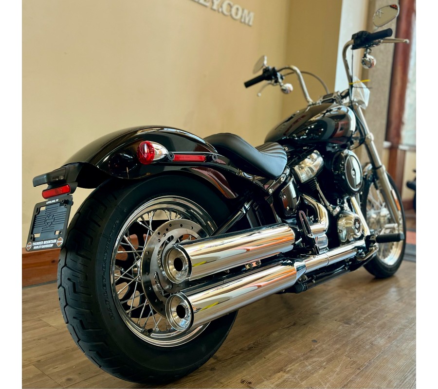 2021 Harley-Davidson Softail® Standard