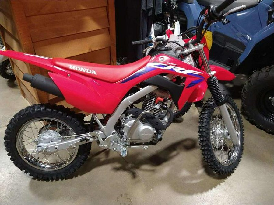 2024 Honda® CRF125F