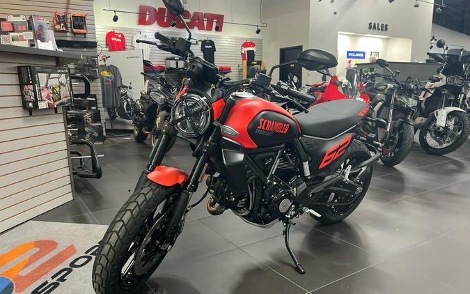 2024 Ducati Scrambler Full Throttle