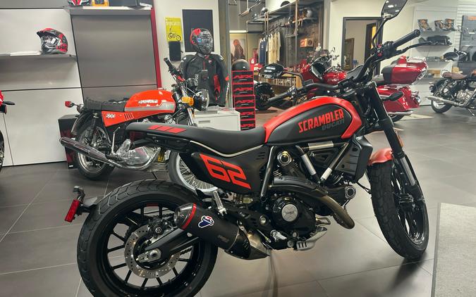 2024 Ducati Scrambler Full Throttle